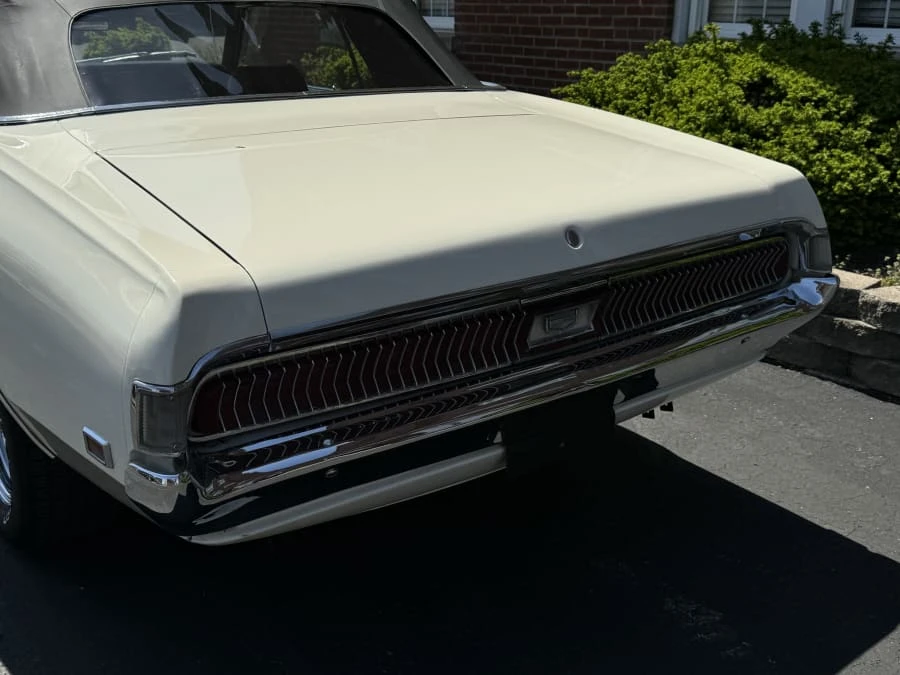 1969 Mercury Cougar 1st Gen - Image 4 of 10