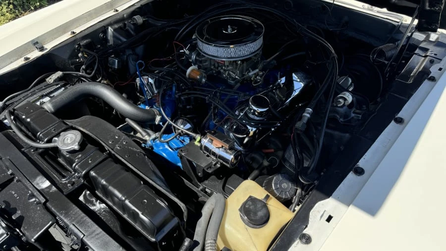 1969 Mercury Cougar 1st Gen - Image 10 of 10
