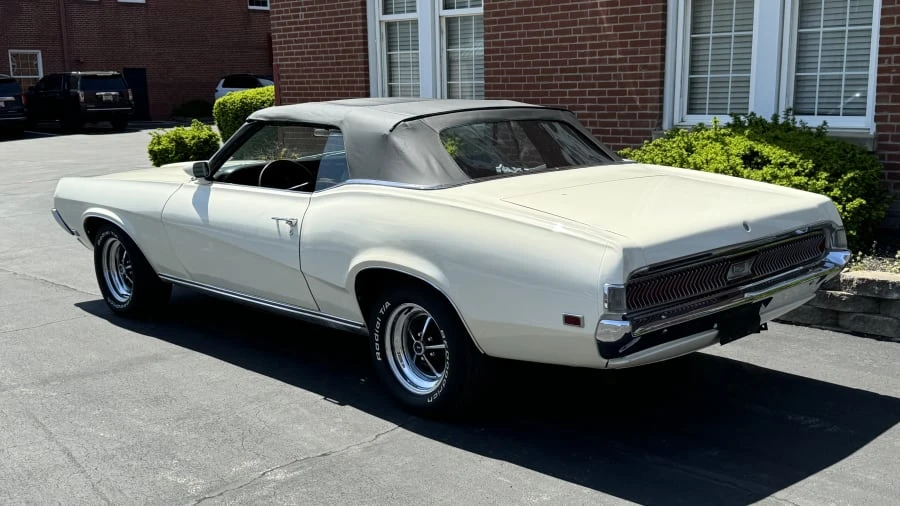 1969 Mercury Cougar 1st Gen - Image 3 of 10