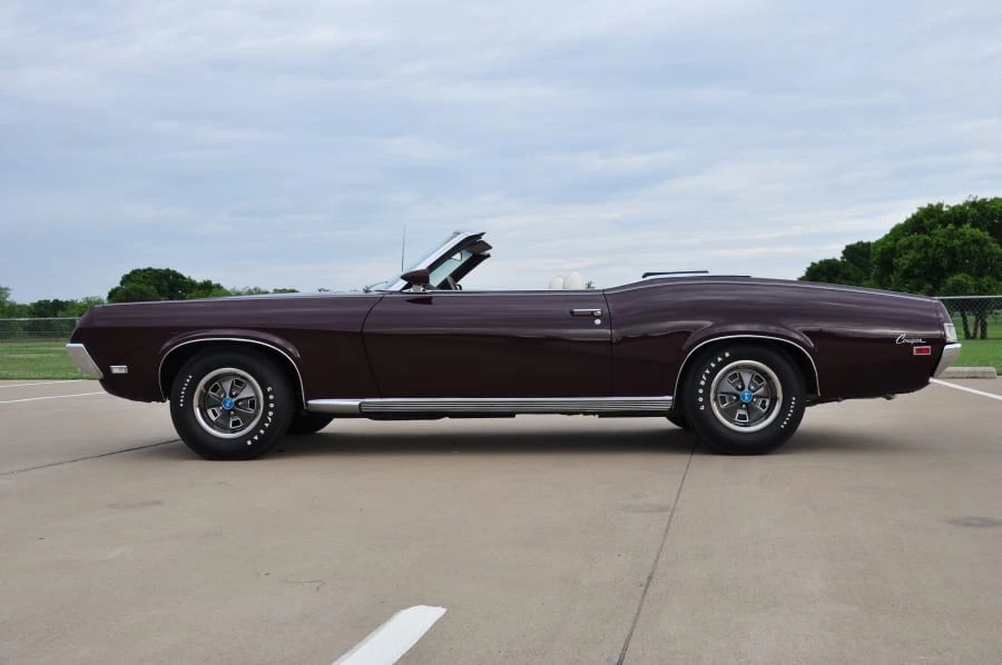 1969 Mercury Cougar 1st Gen - Image 2 of 12