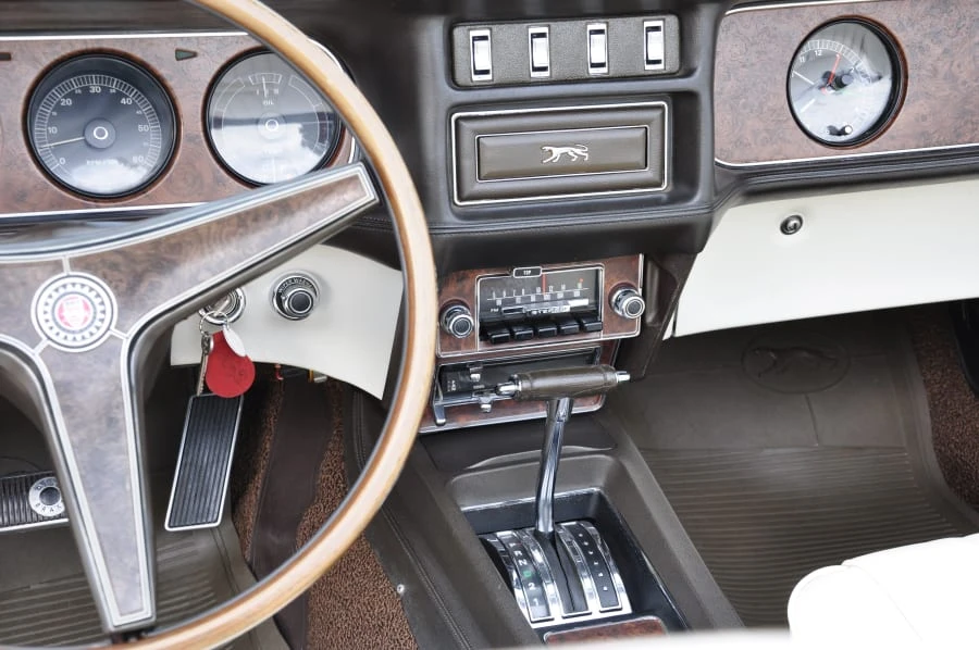 1969 Mercury Cougar 1st Gen - Image 6 of 12