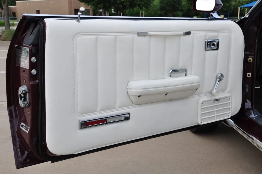 1969 Mercury Cougar 1st Gen - Image 7 of 12