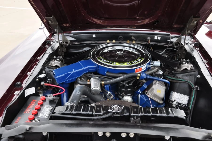1969 Mercury Cougar 1st Gen - Image 8 of 12