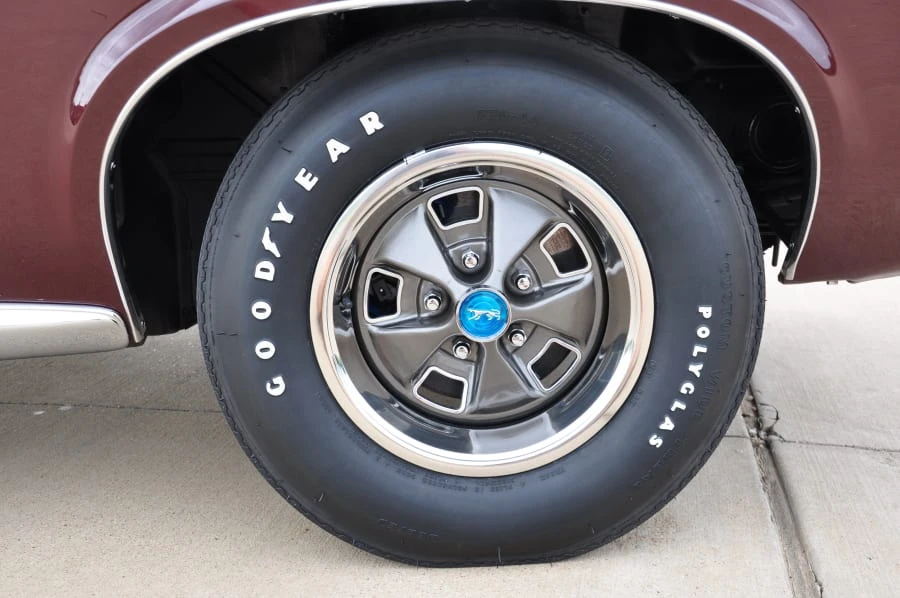 1969 Mercury Cougar 1st Gen - Image 10 of 12