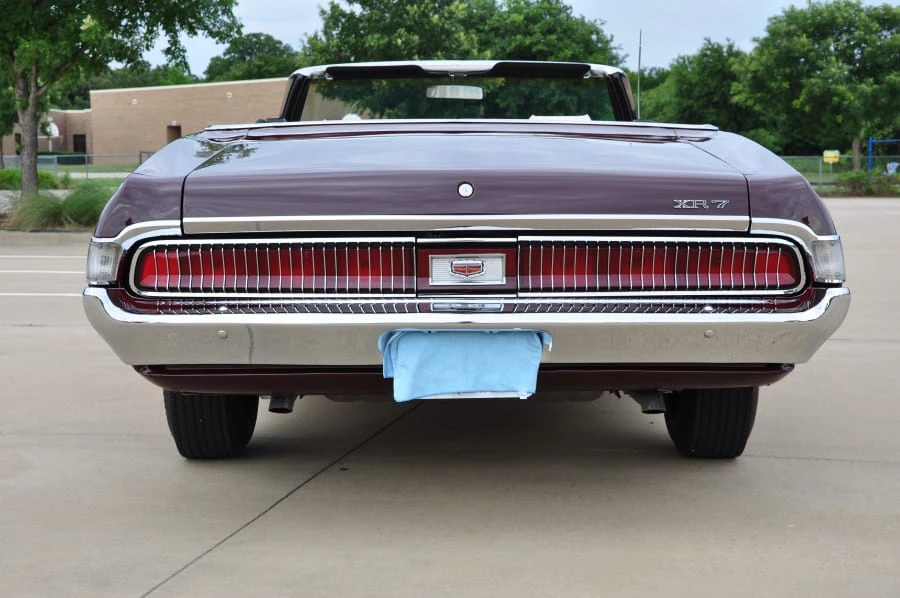 1969 Mercury Cougar 1st Gen - Image 11 of 12