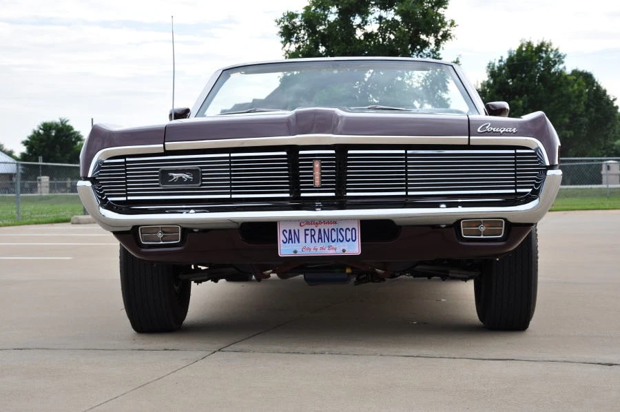 1969 Mercury Cougar 1st Gen - Image 12 of 12