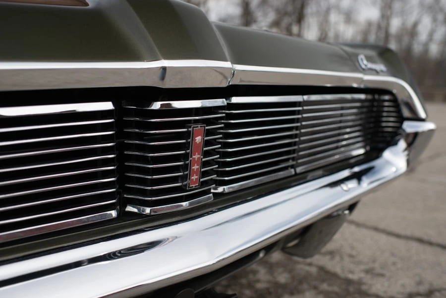 1969 Mercury Cougar 1st Gen - Image 12 of 31