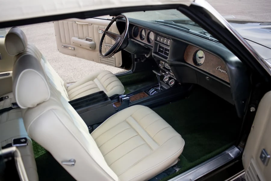 1969 Mercury Cougar 1st Gen - Image 16 of 31