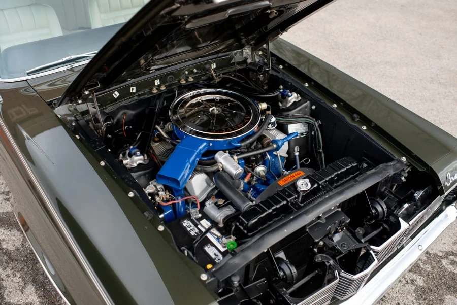 1969 Mercury Cougar 1st Gen - Image 25 of 31