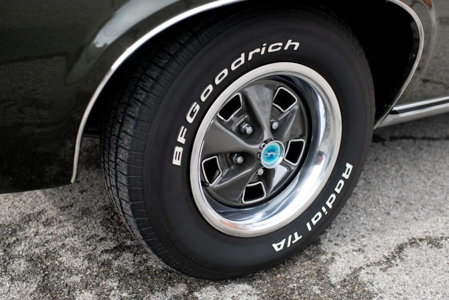 1969 Mercury Cougar 1st Gen - Image 8 of 31