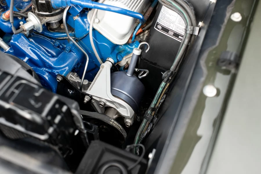 1969 Mercury Cougar 1st Gen - Image 31 of 31