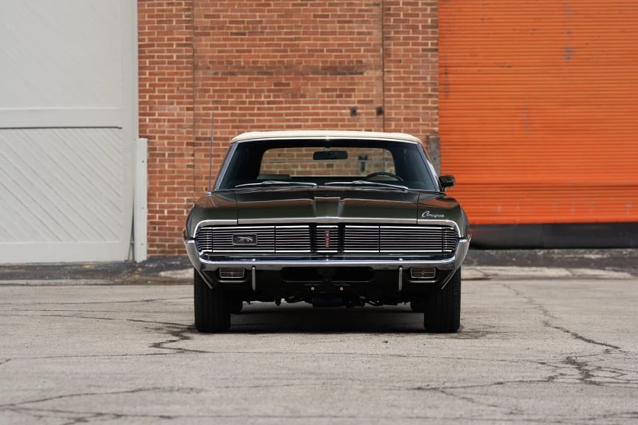 1969 Mercury Cougar 1st Gen - Image 4 of 31