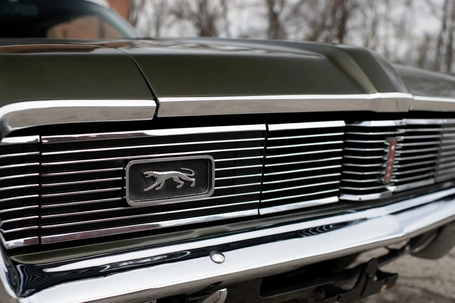 1969 Mercury Cougar 1st Gen - Image 7 of 31