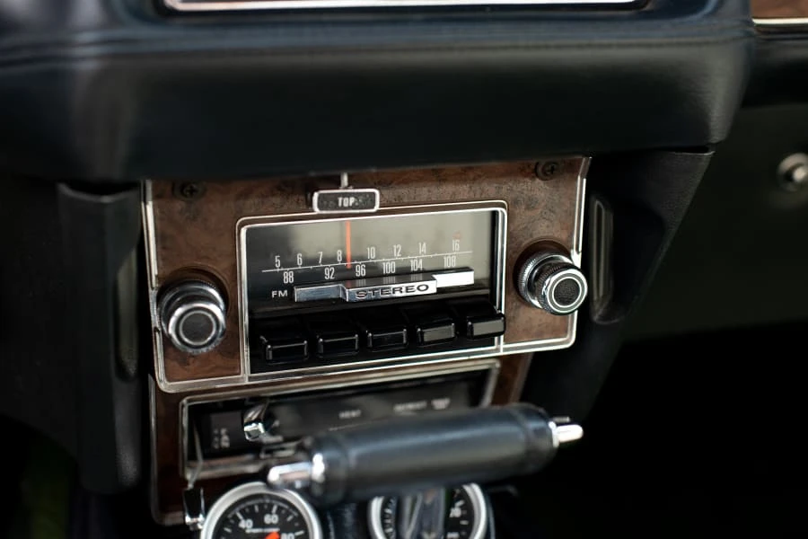 1969 Mercury Cougar 1st Gen - Image 19 of 31