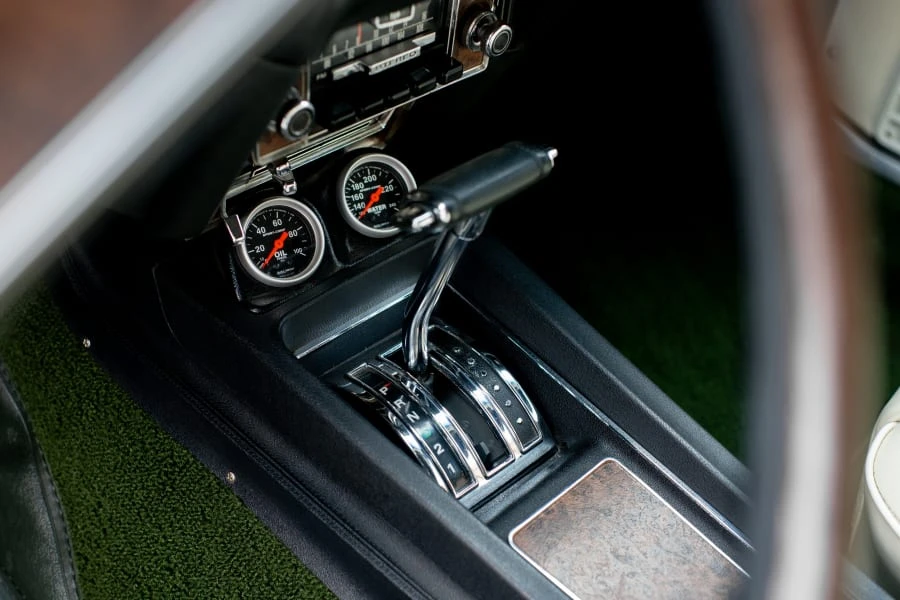 1969 Mercury Cougar 1st Gen - Image 24 of 31
