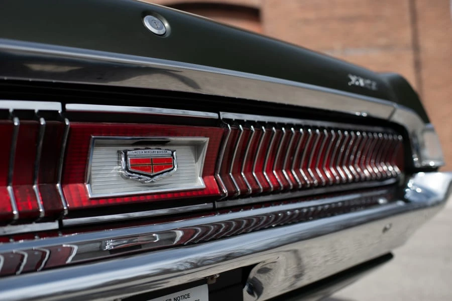 1969 Mercury Cougar 1st Gen - Image 13 of 31
