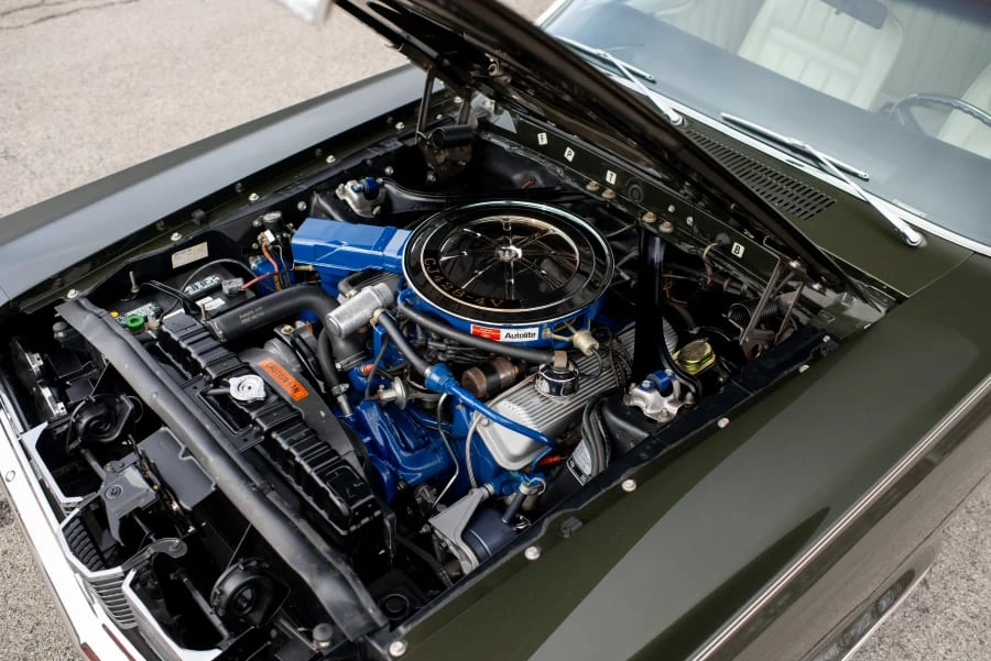 1969 Mercury Cougar 1st Gen - Image 28 of 31