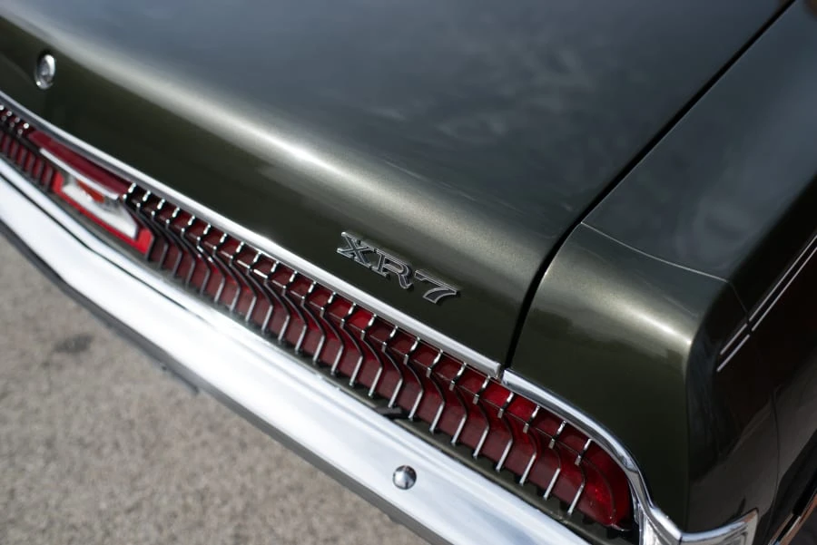 1969 Mercury Cougar 1st Gen - Image 15 of 31