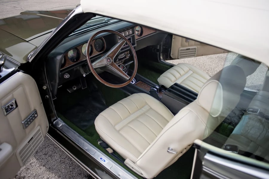 1969 Mercury Cougar 1st Gen - Image 20 of 31