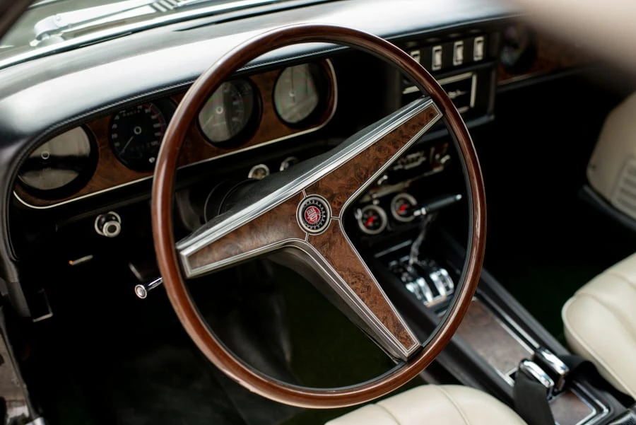 1969 Mercury Cougar 1st Gen - Image 17 of 31