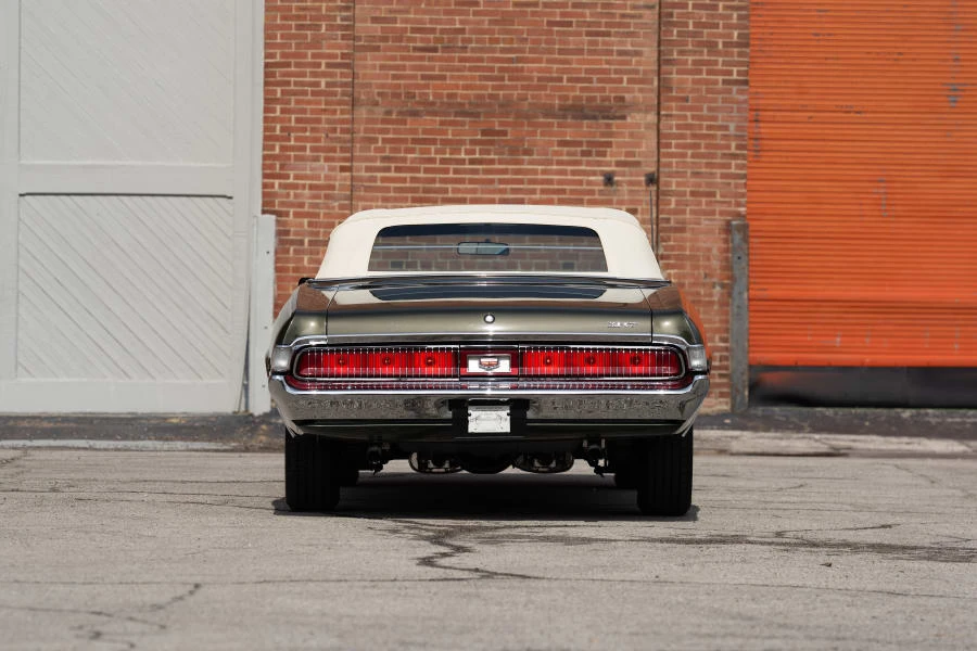 1969 Mercury Cougar 1st Gen - Image 5 of 31