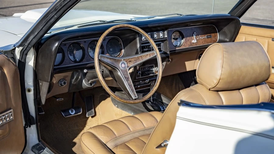 1969 Mercury Cougar 1st Gen - Image 4 of 20