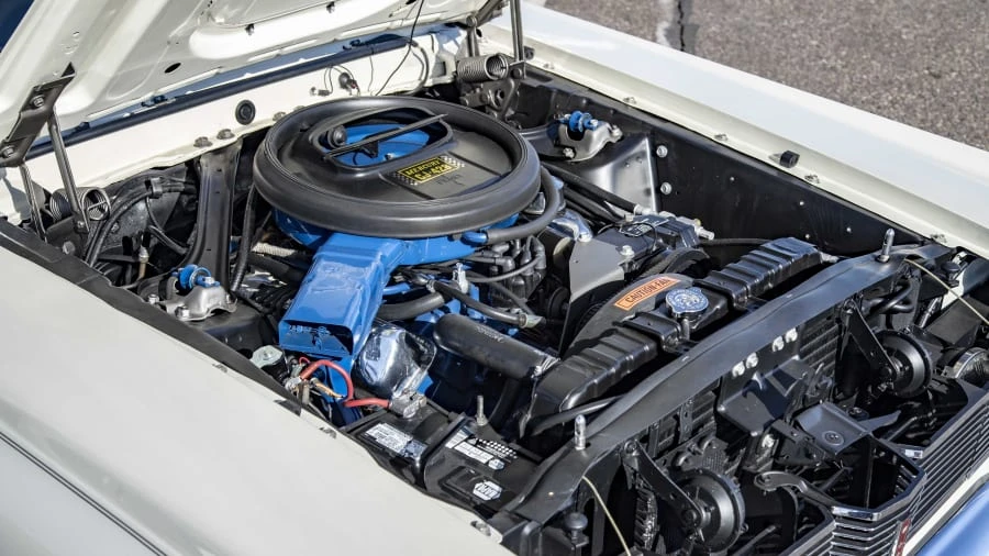 1969 Mercury Cougar 1st Gen - Image 7 of 20