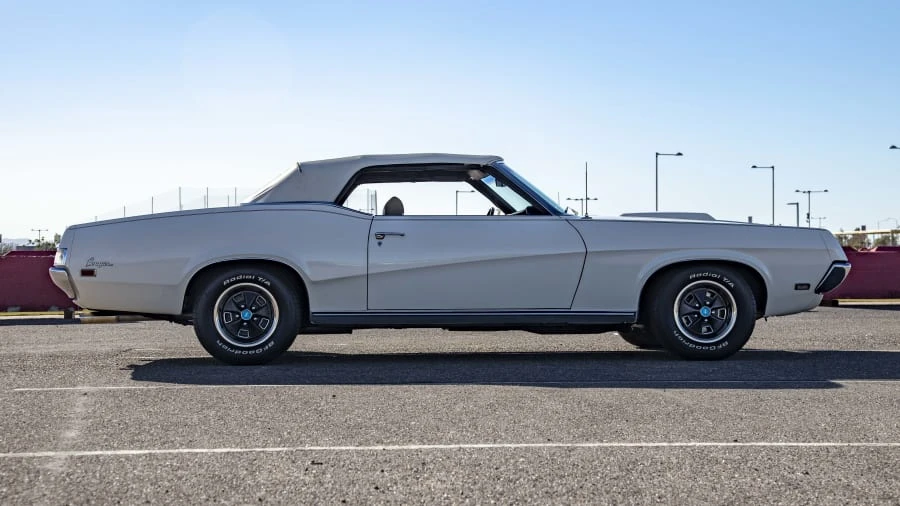 1969 Mercury Cougar 1st Gen - Image 12 of 20