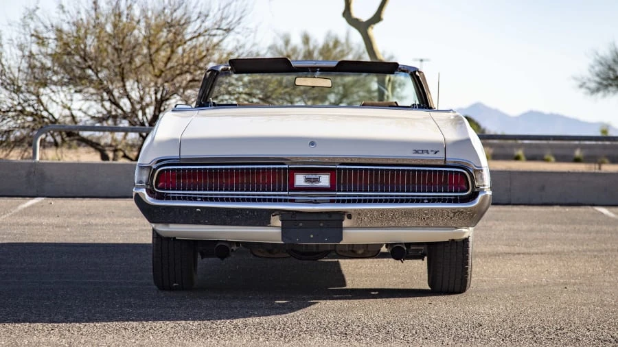 1969 Mercury Cougar 1st Gen - Image 14 of 20