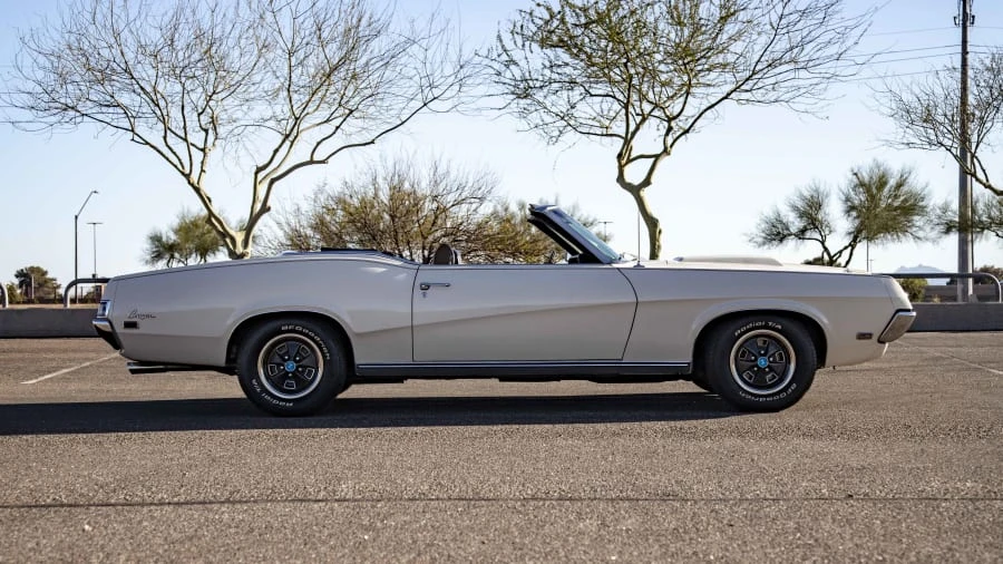 1969 Mercury Cougar 1st Gen - Image 17 of 20