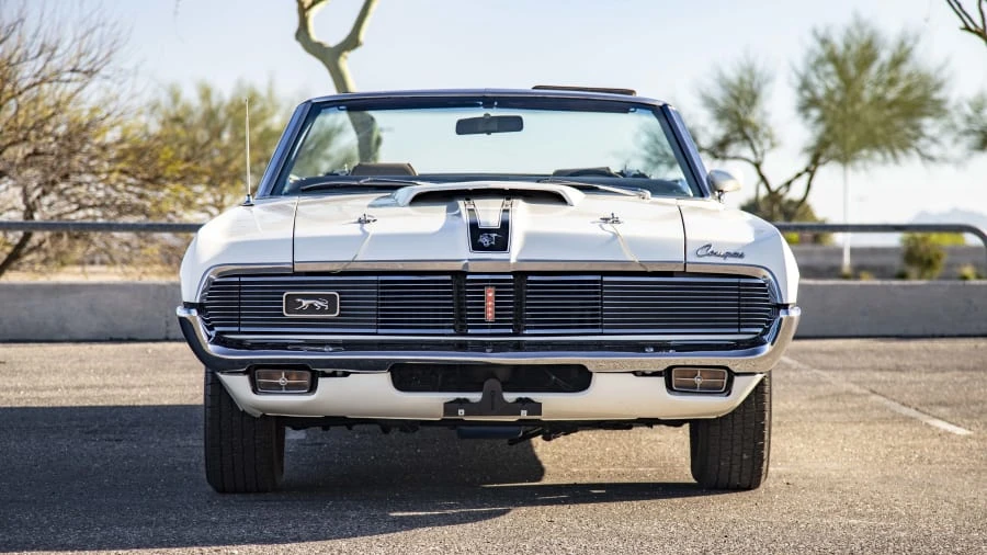1969 Mercury Cougar 1st Gen - Image 20 of 20