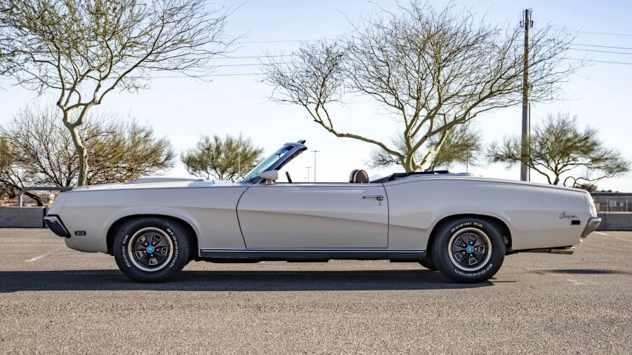 1969 Mercury Cougar 1st Gen - Image 2 of 20