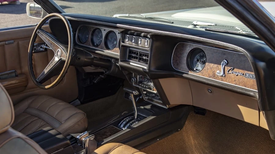 1969 Mercury Cougar 1st Gen - Image 5 of 20