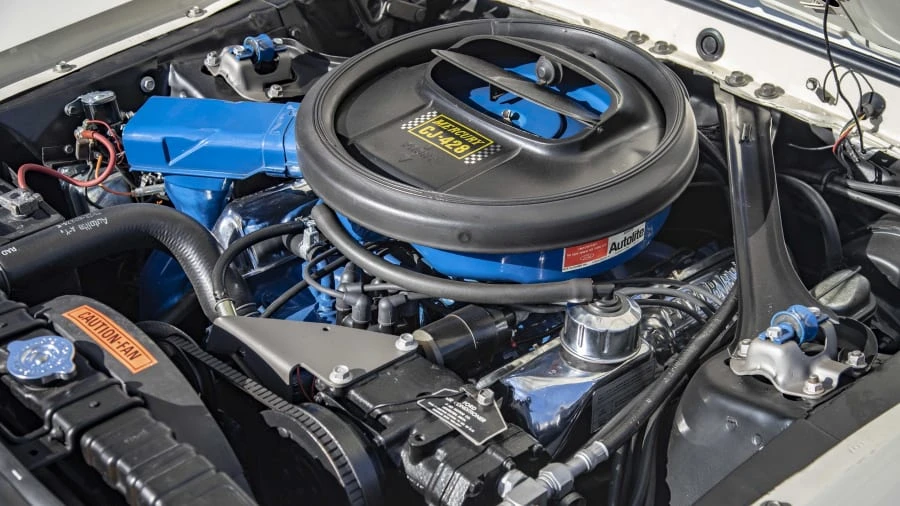 1969 Mercury Cougar 1st Gen - Image 6 of 20