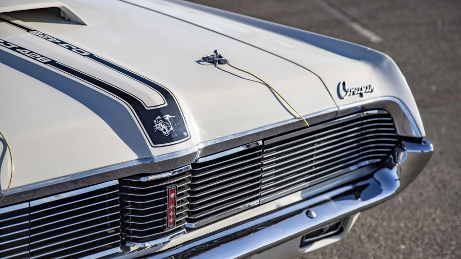 1969 Mercury Cougar 1st Gen - Image 19 of 20