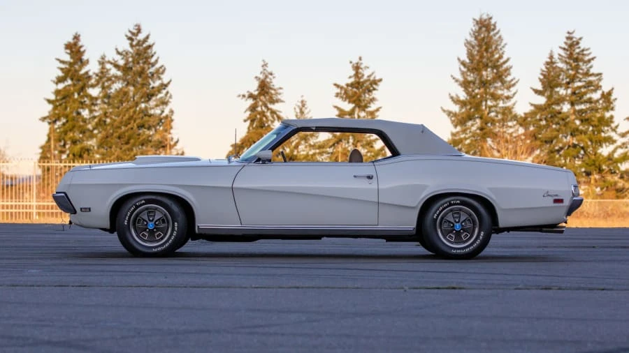 1969 Mercury Cougar 1st Gen - Image 2 of 20