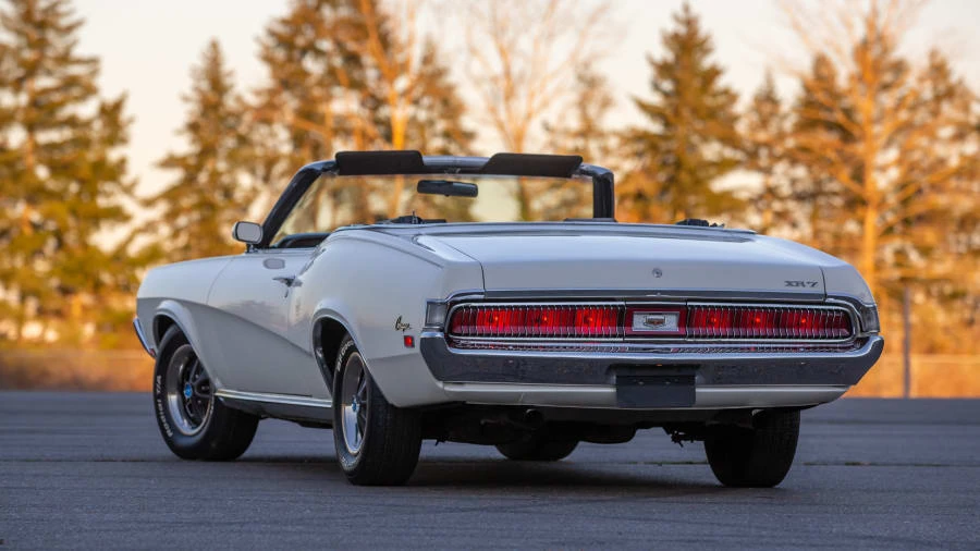 1969 Mercury Cougar 1st Gen - Image 3 of 20