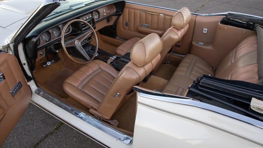 1969 Mercury Cougar 1st Gen - Image 4 of 20