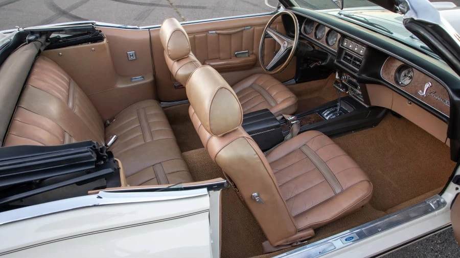 1969 Mercury Cougar 1st Gen - Image 5 of 20