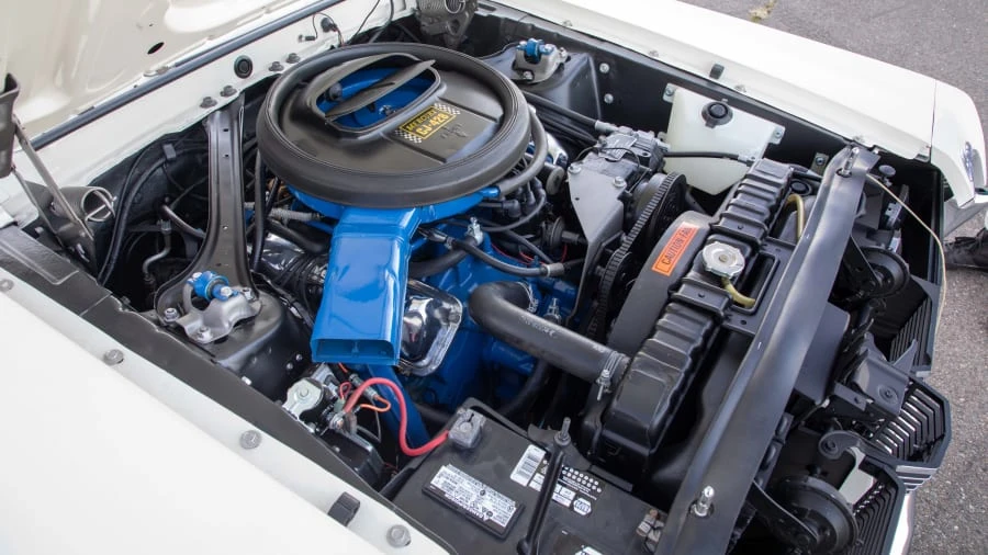1969 Mercury Cougar 1st Gen - Image 7 of 20
