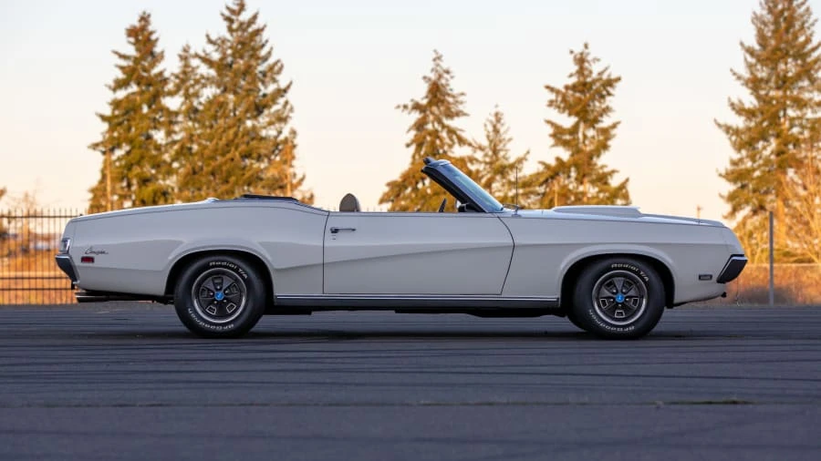1969 Mercury Cougar 1st Gen - Image 8 of 20