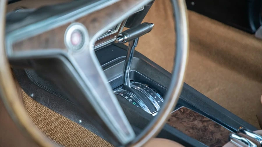 1969 Mercury Cougar 1st Gen - Image 9 of 20