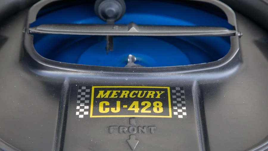 1969 Mercury Cougar 1st Gen - Image 10 of 20