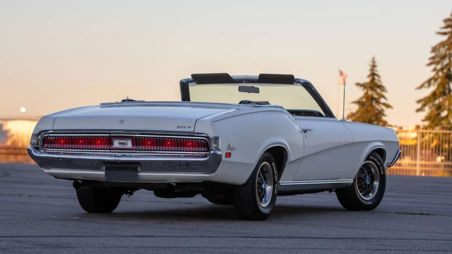 1969 Mercury Cougar 1st Gen - Image 13 of 20