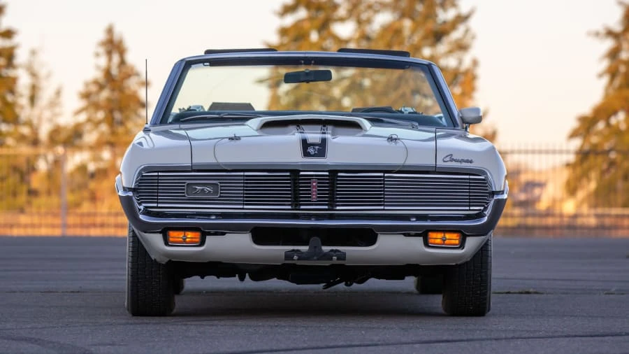 1969 Mercury Cougar 1st Gen - Image 14 of 20