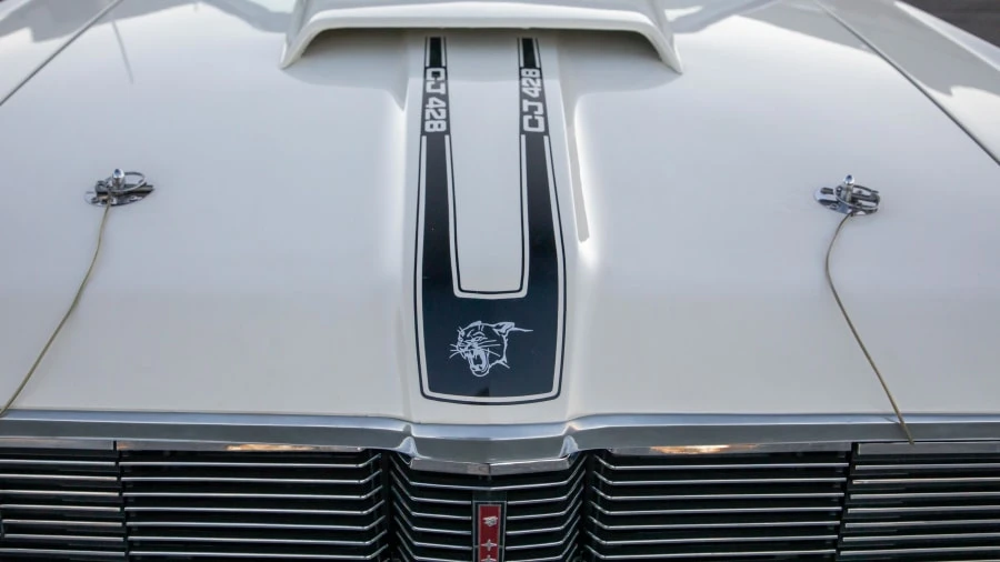 1969 Mercury Cougar 1st Gen - Image 15 of 20