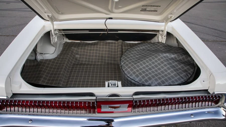 1969 Mercury Cougar 1st Gen - Image 19 of 20