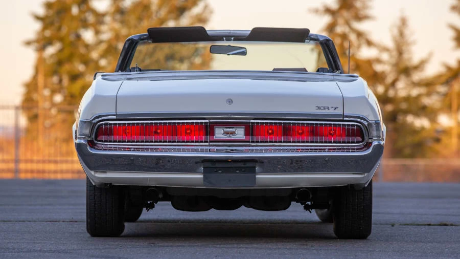 1969 Mercury Cougar 1st Gen - Image 20 of 20