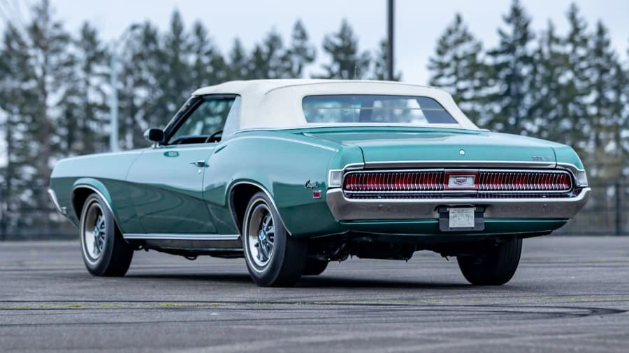 1969 Mercury Cougar 1st Gen - Image 3 of 31