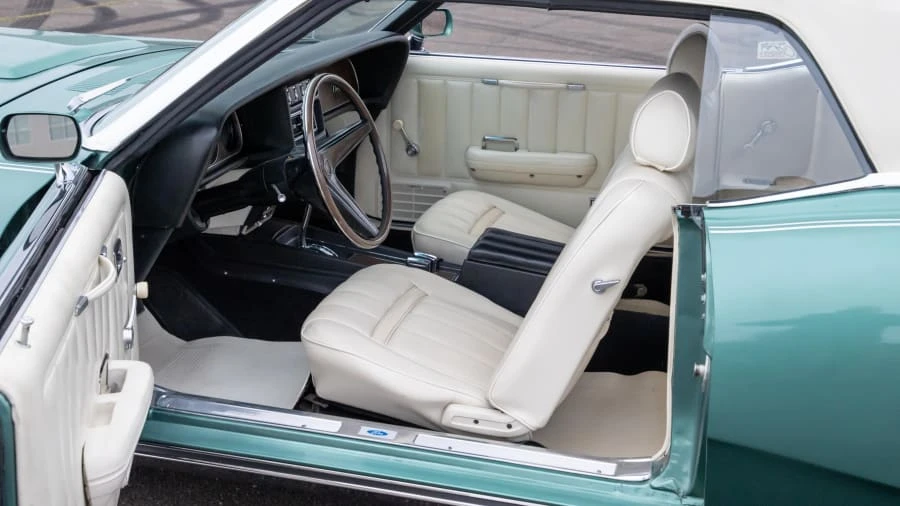 1969 Mercury Cougar 1st Gen - Image 4 of 31